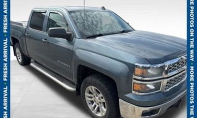 2014 Chevrolet Silverado LT