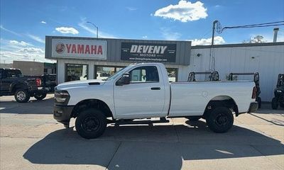 2025 Ram 2500 Tradesman