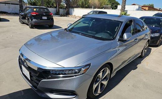 2018 Honda Accord Touring