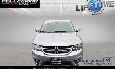 2019 Dodge Journey