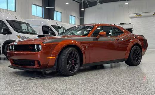 2021 Dodge Challenger
