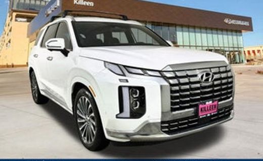 2025 Hyundai Palisade