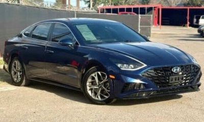 2020 Hyundai Sonata