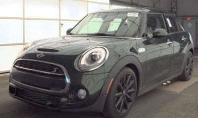 2017 Mini Hardtop S Hatchback