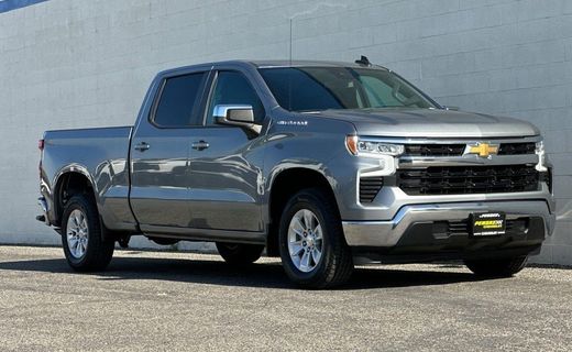 2023 Chevrolet Silverado LT