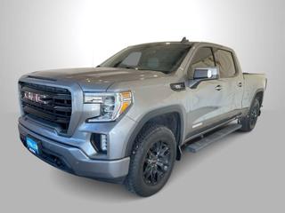 2020 GMC Sierra Elevation