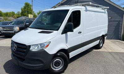 2021 Mercedes-Benz Sprinter 907 VS30