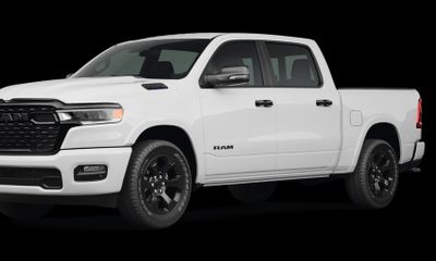 2026 Ram 1500 Big Horn Lonestar