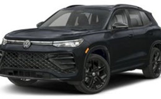 2026 Volkswagen Tiguan 4MOTION SE