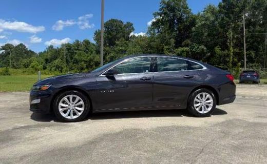 2023 Chevrolet Malibu LT 1LT