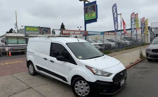 2019 Ford Transit Connect XL