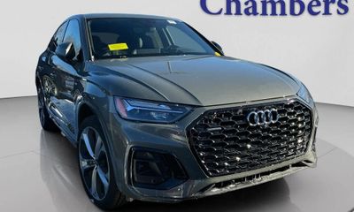 2023 Audi Q5 S Line Quattro