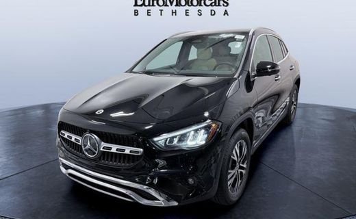 2026 Mercedes-Benz GLA-Class GLA250 4MATIC