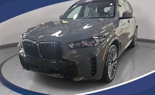 2026 BMW X5 XDRIVE40