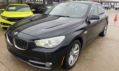 2011 BMW 535I xDrive GT