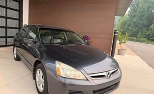2007 Honda Accord EX