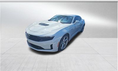 2021 Chevrolet Camaro 1LZ 1SS