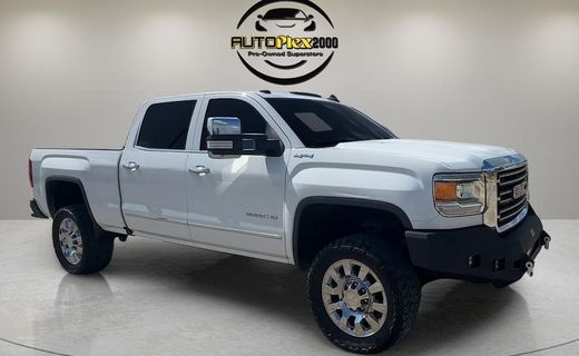 2018 GMC Sierra SLT