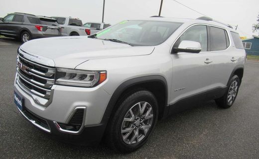 2018 GMC Acadia SLE 1