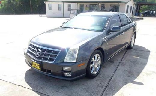 2009 Cadillac STS