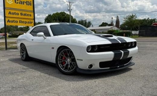 2015 Dodge Challenger SXT