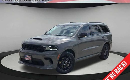 2026 Dodge Durango GT Hemi