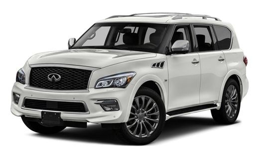 2016 Infiniti QX80