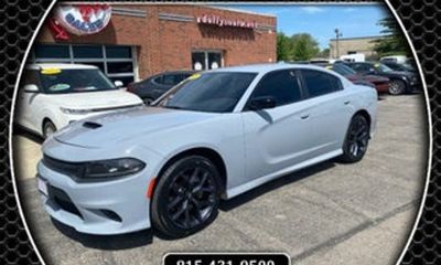 2023 Dodge Charger SRT Hellcat