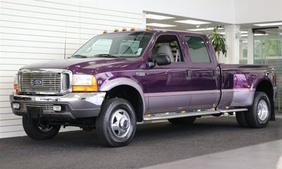 1999 Ford F-350 XLT