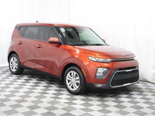 2021 Kia Soul