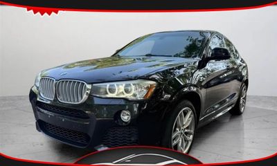 2016 BMW X4 xDrive35i
