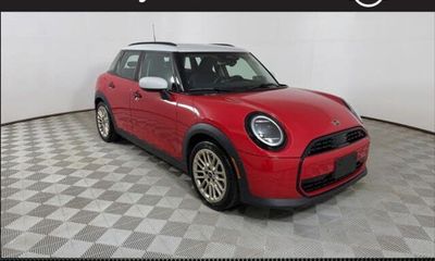 2025 Mini Hardtop S