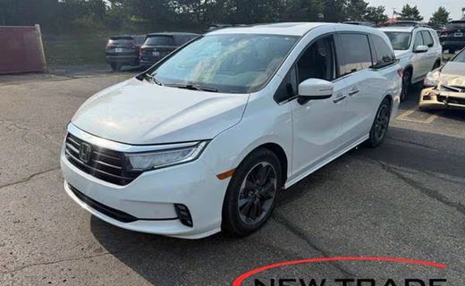 2022 Honda Odyssey Elite