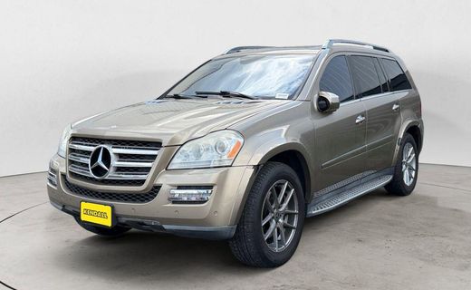 2010 Mercedes-Benz GL-Class GL550 4 Matic