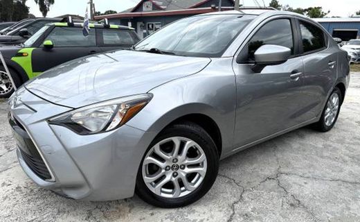 2016 Toyota Scion IA