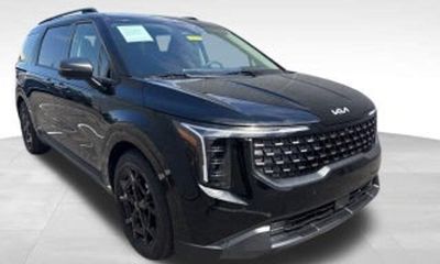 2023 Kia Carnival