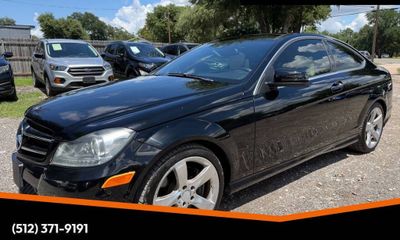 2015 Mercedes-Benz C-Class C350