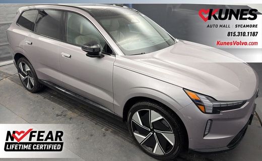 2026 Volvo EX90 Ultra