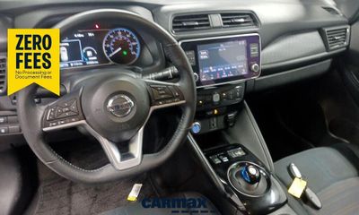 2020 Nissan Leaf SV