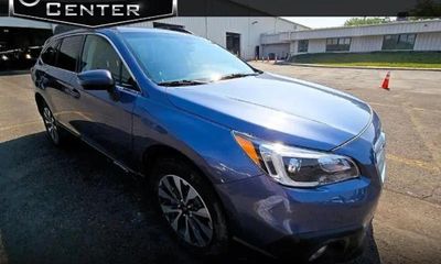 2016 Subaru Outback Limited MR ES