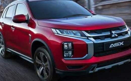 2021 Mitsubishi Outlander Sport SE