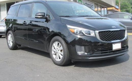 2015 Kia Sedona TOP High Level
