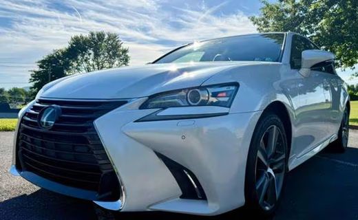 2020 Lexus GS 350
