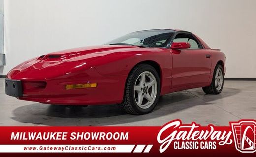1996 Pontiac Firebird Formula