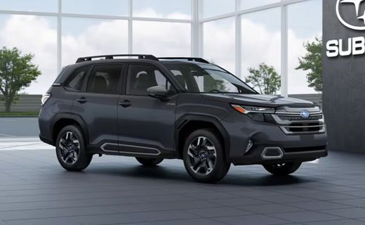 2026 Subaru Forester Limited