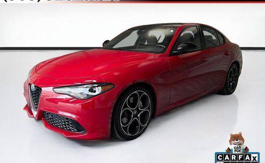 2024 Alfa Romeo Giulia 952 TI