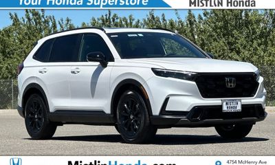 2026 Honda CR-V Sport Touring