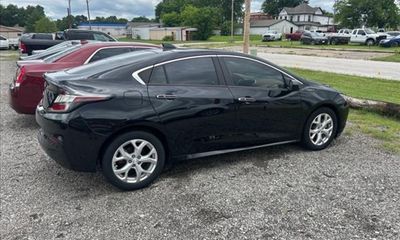 2018 Chevrolet Volt Premier