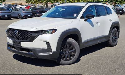 2026 Mazda CX-50 Premium