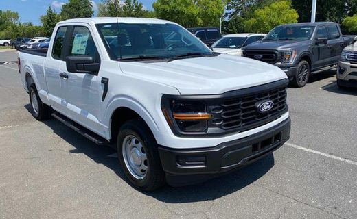 2026 Ford F-150 XL